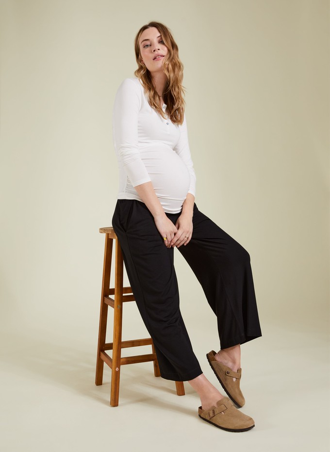 Bethany Maternity Pant from Isabella Oliver