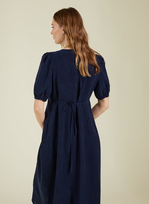 Marta Maternity Dress with TENCEL™ from Isabella Oliver