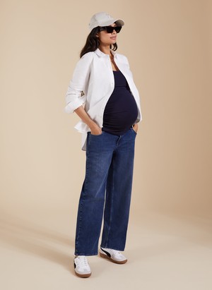 The Essentials Maternity Tank from Isabella Oliver