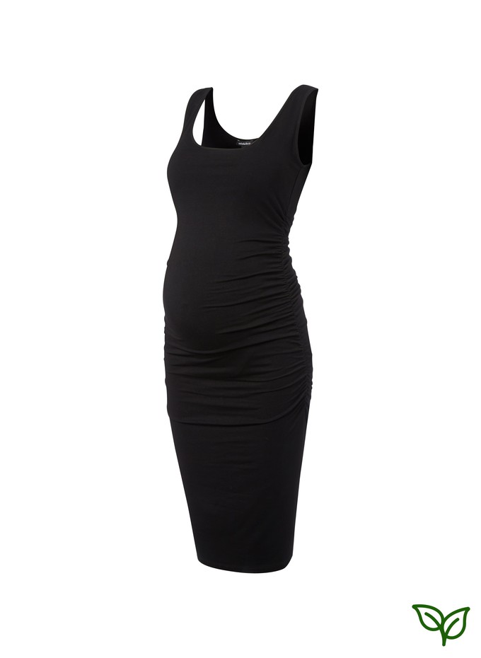 Ellis Maternity Tank Dress from Isabella Oliver