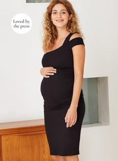 Brunswick Maternity Dress via Isabella Oliver