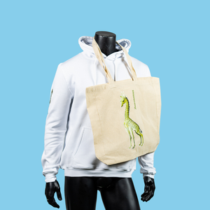 Tote Bag – Organic Cotton from Jheronimus Clothing