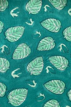 NEW! Amber Cotton Muslin SCARF Bright Green via JULAHAS