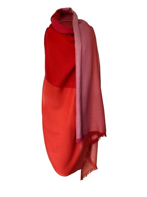 PLUS SIZE COTTON Cape Very Cherry JULAHAS+ from JULAHAS