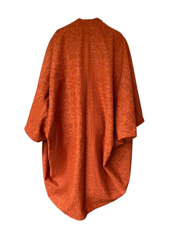 NEW! JIVA Cotton Kimono Earth from JULAHAS