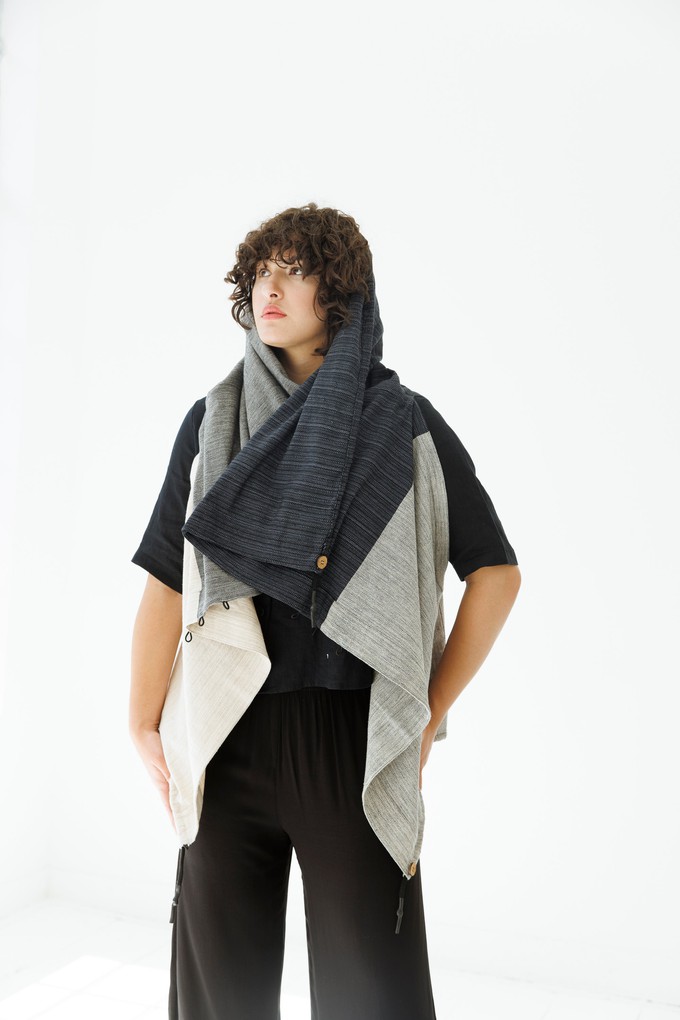 NEW! COTTON Cape Equal Graphic from JULAHAS