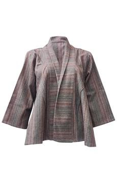 Wool Kediya Jacket No.05 via JULAHAS