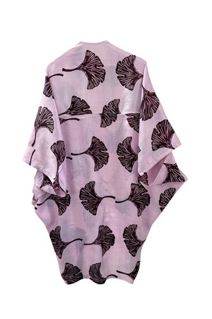 NEW! Peace Silk Kimono Ginko from JULAHAS