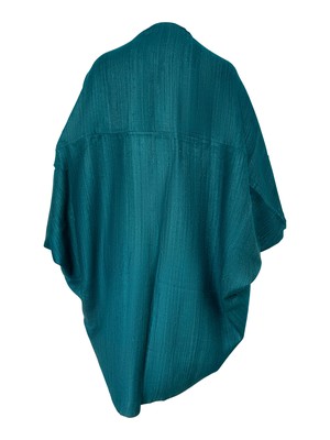 NEW! JIVA Wool Silk Kimono Air from JULAHAS