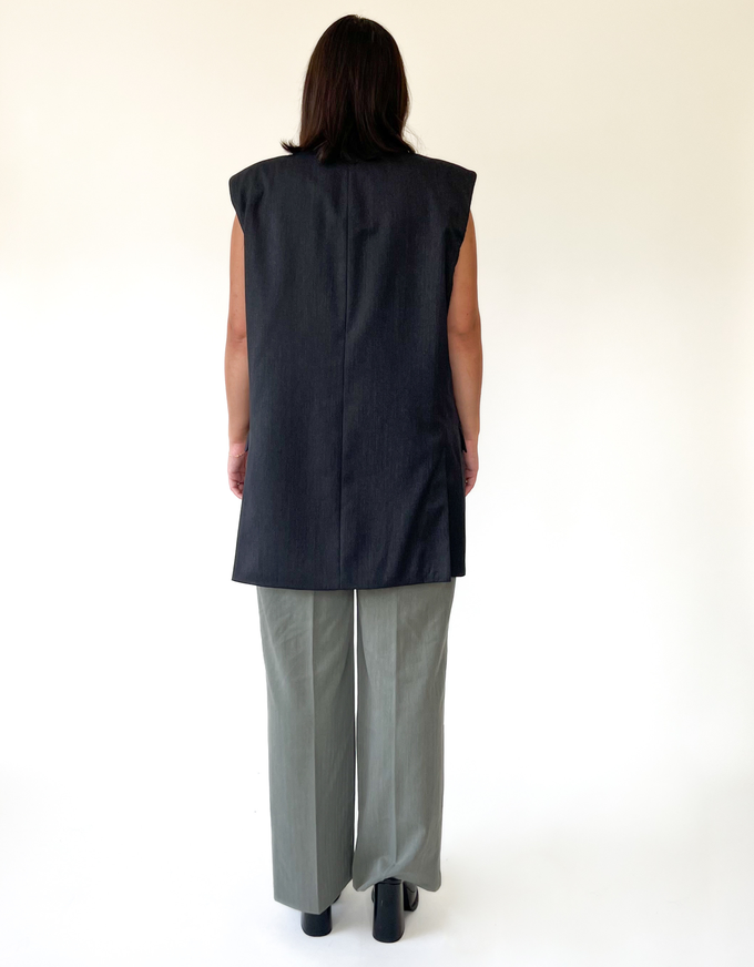 Eldon gilet from JUNGL