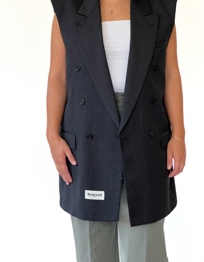 Eldon gilet from JUNGL