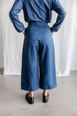 Culotte Awa  Denim from Jyoti - Fair Works