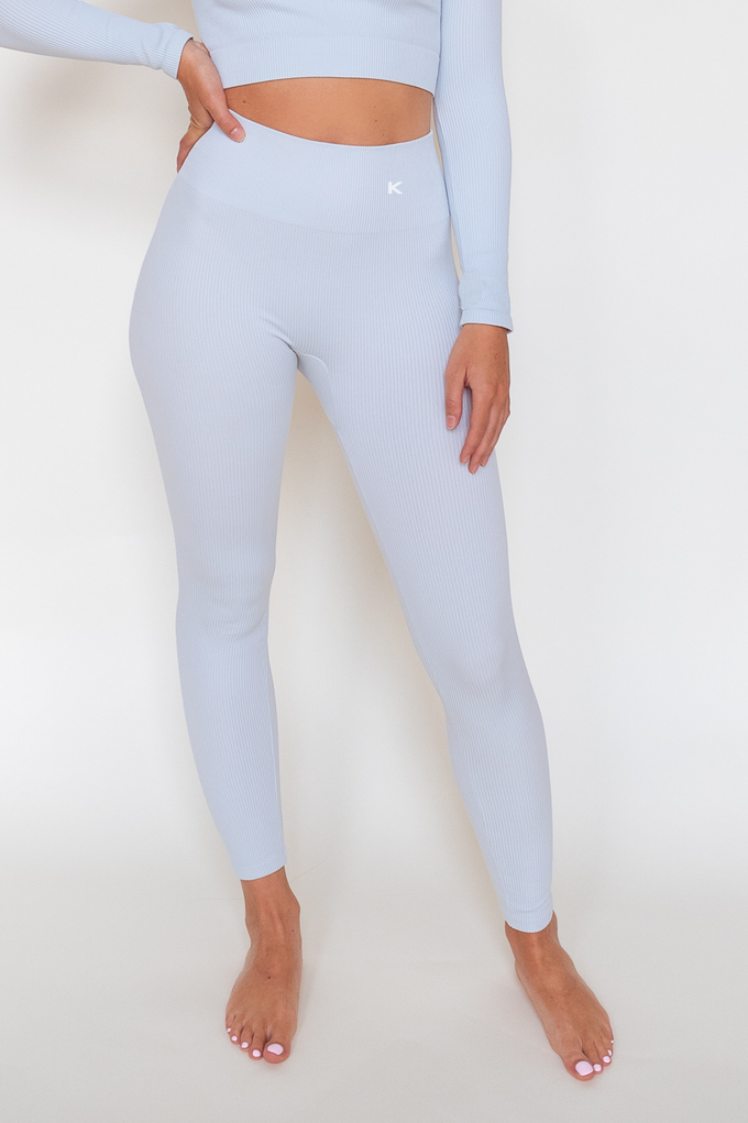 Legging Long | Blue from Kaly Ora