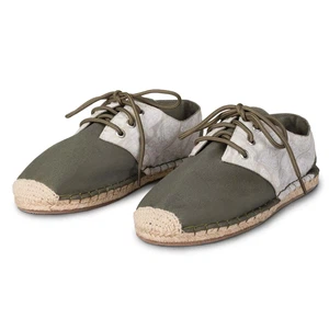 Boteh Lace Up Espadrilles für Frauen from Kingdom of Wow!