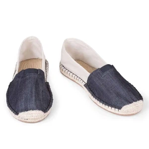 ExtraFit Espadrilles EBURNEAN SCHWARZ für Herren from Kingdom of Wow!