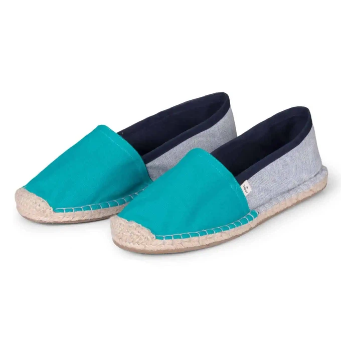 Curacao Klassische Espadrilles für Damen from Kingdom of Wow!