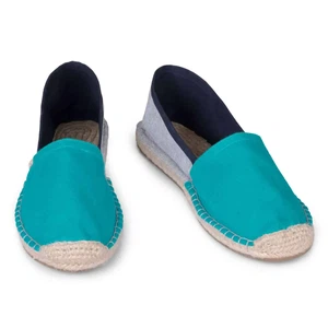 Curacao Klassische Espadrilles für Damen from Kingdom of Wow!