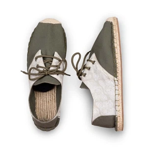 Boteh Lace Up Espadrilles für Männer from Kingdom of Wow!