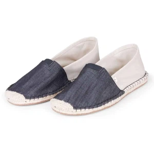 ExtraFit Espadrilles EBURNEAN SCHWARZ für Herren from Kingdom of Wow!