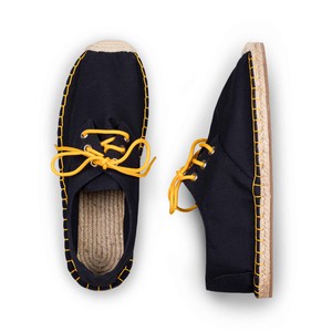 Espadrilles URBAN NIGHTS Lace Up für Herren from Kingdom of Wow!