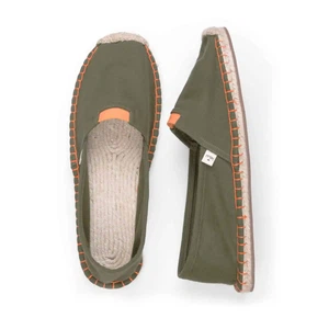 Urban Jungle ExtraFit Espadrilles für Männer from Kingdom of Wow!