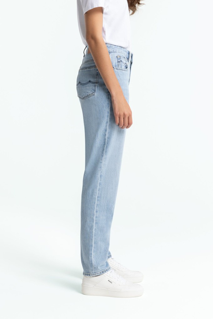 CAROLINE CROPPED STRETCH | ATRIA SUPER LIGHT USED from Kings of Indigo