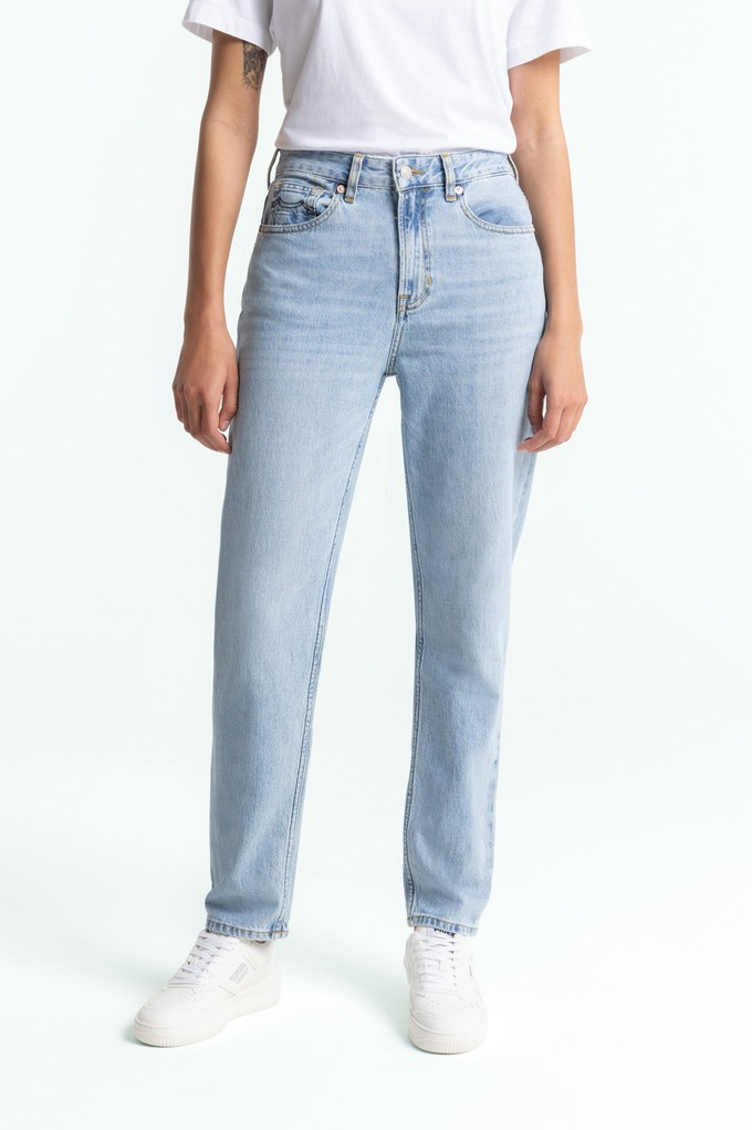 CAROLINE CROPPED STRETCH | ATRIA SUPER LIGHT USED from Kings of Indigo