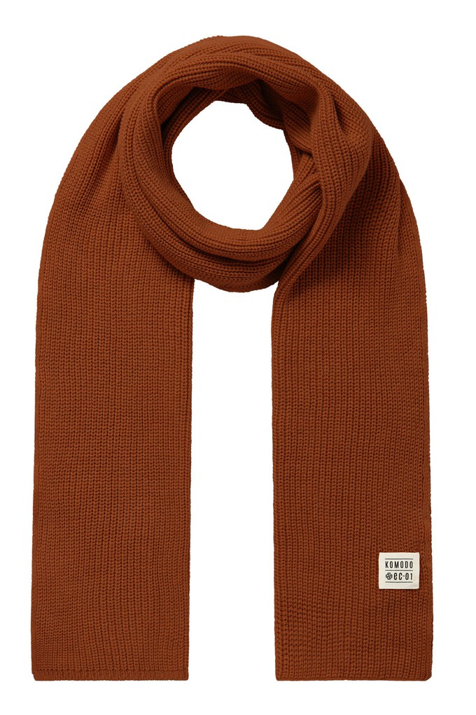 LONDON Scarf - Ginger from KOMODO