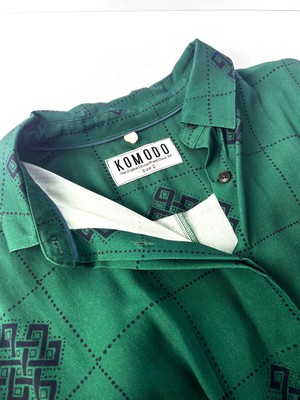 ZORIA ETERNAL KNOT - Green from KOMODO