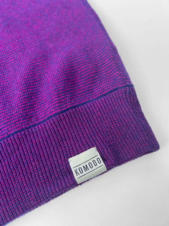 SHIKA Jumper - Fushia from KOMODO