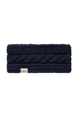 CLOUD headband - Navy from KOMODO