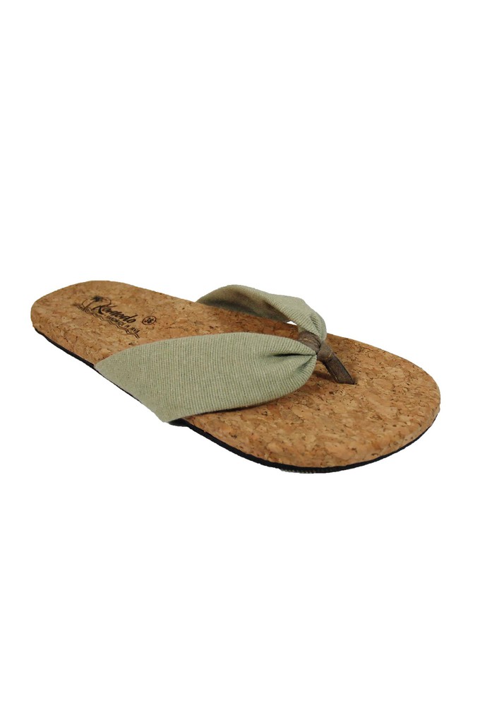 CUPID Thong Flip Flop - Stone from KOMODO