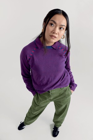 SHIKA Jumper - Fushia from KOMODO