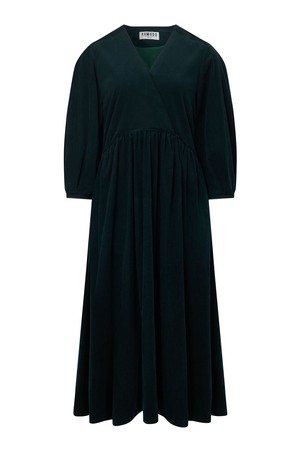 ETISHA DRESS - Dark Marine from KOMODO