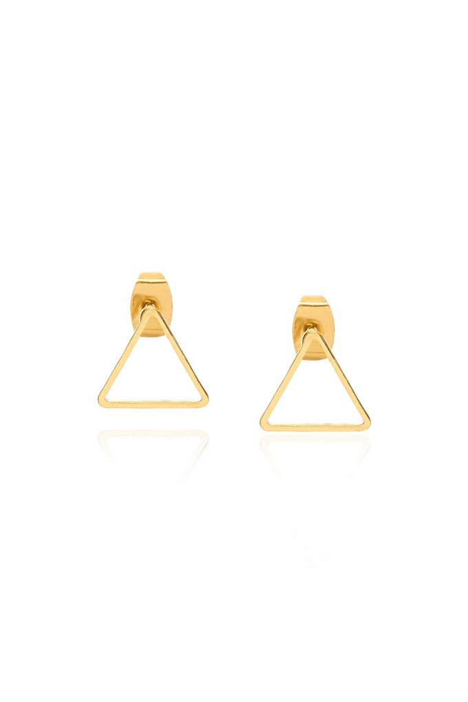 TRIKONA Earrings from KOMODO