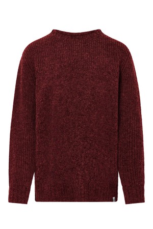 WEST Wool Jumper - Chestnut from KOMODO