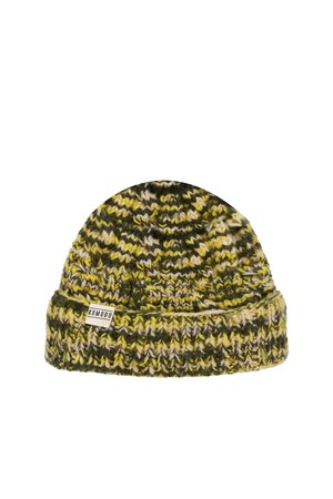 MATTERHORN hat - space dye - Green from KOMODO