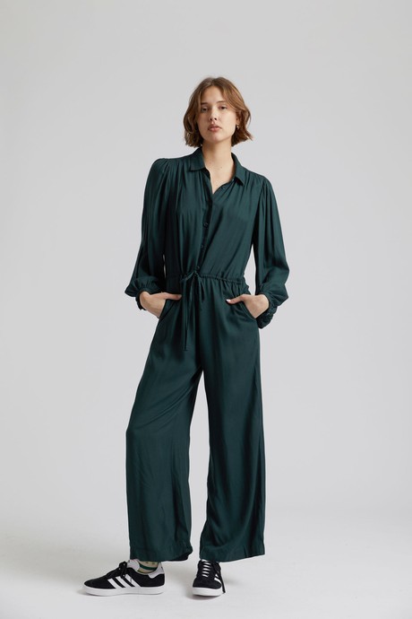 MARS - Rayon Jumpsuit Ivy from KOMODO