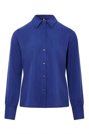 KENJI Tencel Shirt - Navy from KOMODO