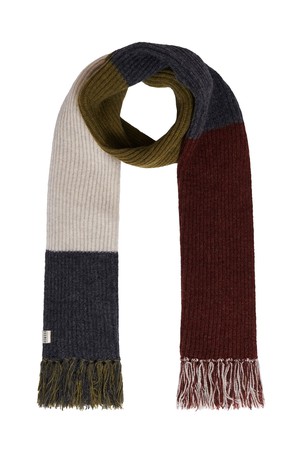 ALEXA Wool Scarf - Multi from KOMODO