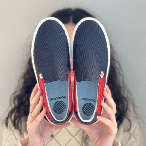 OCNS Slip-On | Crayon from Komrads