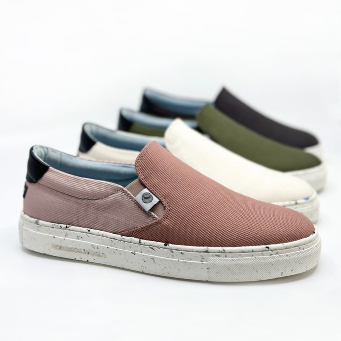 OCNS Slip-On | Antike Rose from Komrads