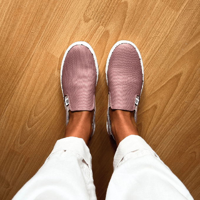 OCNS Slip-On | Antike Rose from Komrads