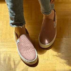 OCNS Slip-On | Antike Rose from Komrads