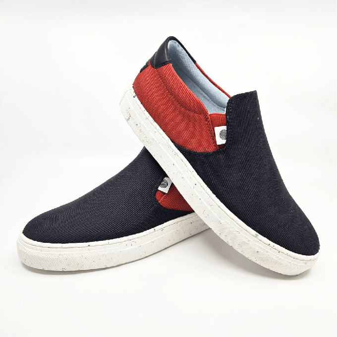 OCNS Slip-On | Crayon from Komrads