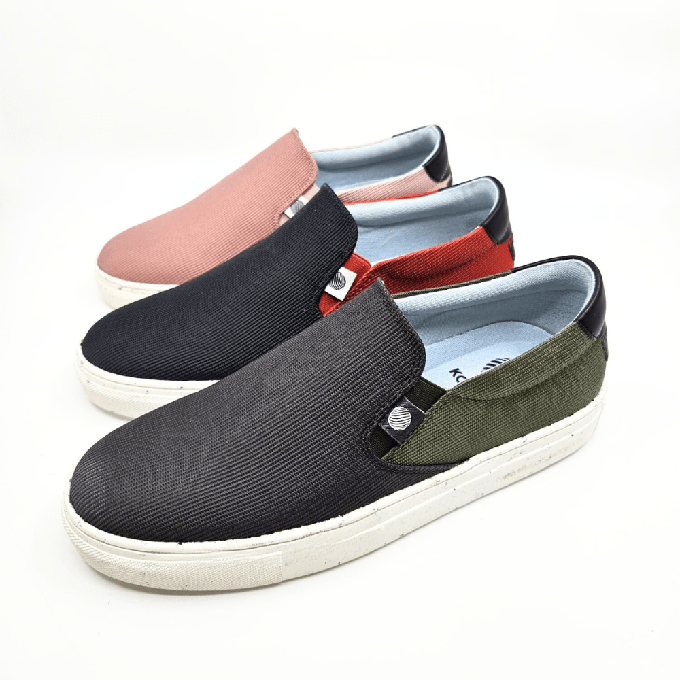 OCNS Slip-On | Cappu Olive from Komrads