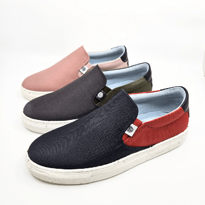 OCNS Slip-On | Crayon from Komrads