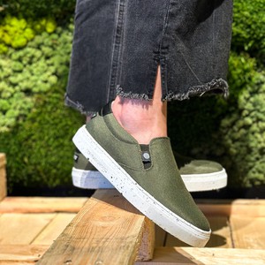 OCNS Slip-On | Olive from Komrads