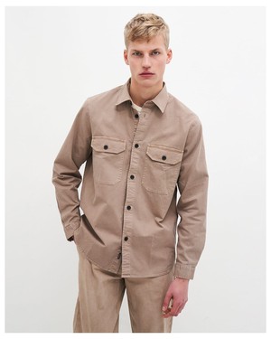 Andrew Overshirt Hemdjacke from Kuyichi