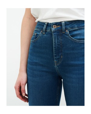 Lisette Flare Jeans Blassblau from Kuyichi